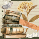 ✎ᝰ Books & Crafts ᝰ.ᐟ Discord server icon