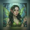 💚🧚𝓣𝓱𝓮 𝓯𝓪𝓲𝓻𝔂 𝓷𝓸𝓸𝓴 𝔁 Discord server icon