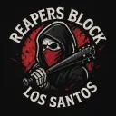 𝕽𝖊𝖆𝖕𝖊𝖗𝖘 𝖇𝖑𝖔𝖈𝖐 | Redstart RP