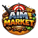 DonutSMP Aim Market