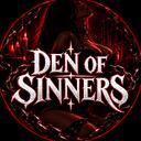 DEN OF SINNERS 18+ Discord Server Icon