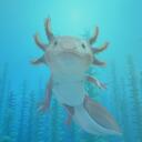 Axolotl Ocean Discord Server Icon