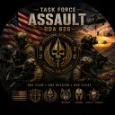 Task Force Assault O.D.A 626