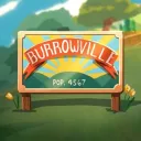 Burrowville, MI (Roleplay+Retro Bowl)