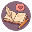 Wannabe Writers Discord server icon