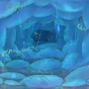 Inside of Snako's gut~