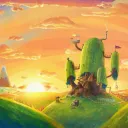 CrazyLegs's Refuge