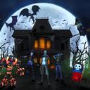 Gabrielchicho09 Place (halloween] Discord Server Icon