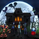 Gabrielchicho09 Place (halloween]