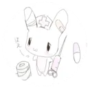 𓏴𓈒  自殺   ◞