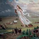 The American Chronicles - 1800s American Mock Government Discord Server Icon