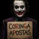 CORINGA APOSTAS SALAS 0,05C | 0% DE TAXA 🎅