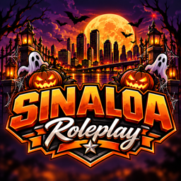 Discovery icon for SINALOA RP | 🎃 ER:LC Discord server