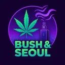 Bush Planet Vapes x Little Seoul Weed