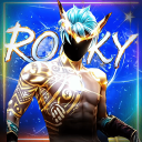 𝐑 𝐎 𝐂 𝐊 𝐘  FF ۶ৎ. icon