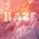 Haze | Social • Chill • Active • Friendly • VCs • SFW • Non-Dating • Nitro • Emotes • Community Discord server icon