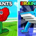Comunidade de Plants vs Brainrots