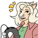 Palomino Girl Gaming