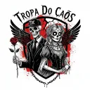 ☠ Tropa Do CaOS ☠
