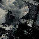 The Sunken Graveyard