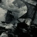The Sunken Graveyard