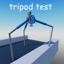 Tripod Test Discord server icon
