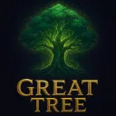 𝙂𝙧𝙚𝙖𝙩 𝙏𝙧𝙚𝙚 Icon