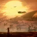 /_\ ᴘʀᴇᴅᴀᴛᴏʀ : ᴛʜʀᴏɴᴇ ᴏꜰ ʜᴜɴᴛᴇ... Discord Server Icon