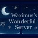 Waximus’s Wonderful Server.