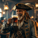 The Dread Captain&amp;#039;s Man O&amp;#039; War Server Icon