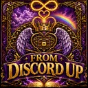 From Discord Up 😈🤷🏻 Discord server icon