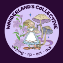 Wonderland's Collective | Writing • Roleplay • Art • OCs