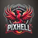 Pixhell Discord server icon