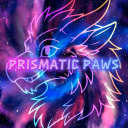 PRISMATIC PAWS Server Icon