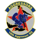 18th Aggressor Demo Team