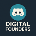 Digital Founders Discord server icon