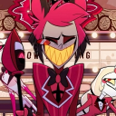 Hazbin Hotel/Helluva rp! (Long term) Discord server icon