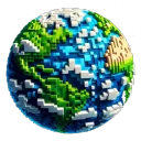 Voxel Earth