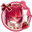✧･ﾟ: *✧ Cupid&amp;rsquo;s Caf&amp;eacute; ✧*:･ﾟ✧ Server Icon
