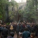 : ̗̀➛ camp jaha Discord server icon