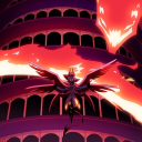 ᰔᩚ∿𝒯𝒽ℯ ℱ𝒶𝓁𝓁ℯ𝓃 𝒮𝓉𝒶𝓇 ╰࿐✧ Discord server icon