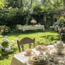 GARDEN TEA PARTY!🪷☕ Discord server icon