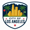 🌴 Los Angeles Roleplay Hire is free Discord server icon