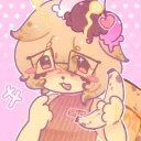 °𓈒 ୨୧ 𝓜𝑖𝑙𝑘 𝓒𝑜𝑜𝑘𝑖𝑒𝅄 🍪 ۪ ° 𓈒 Discord server icon