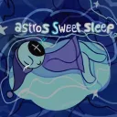 ‧͙⁺˚*･༓☾astros sweet sleep☽༓･*˚⁺‧͙
