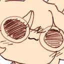 Server icon for 『♡ Bagels minks ♡』Art server <3