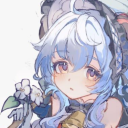 ﹒ ۫ ׅ　𝓂 . 𝓂 . 𝒽 . ／ social ・fandom ・emojis ・ hsr+genshin ˖ . ݁ Discord server icon