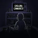 CHILLING COMMUNITY 😎