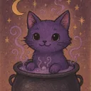 ✨ᴛʜᴇ ᴄᴏᴢʏ ᴄᴀᴜʟᴅʀᴏɴ 🔮