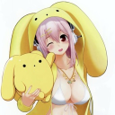 ᕱ⑅ᕱsoep1&amp;#039;s ᴄᴜᴛɪᴇs! Server Icon